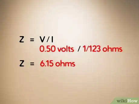 Imagen titulada Measure Speaker Impedance Step 16