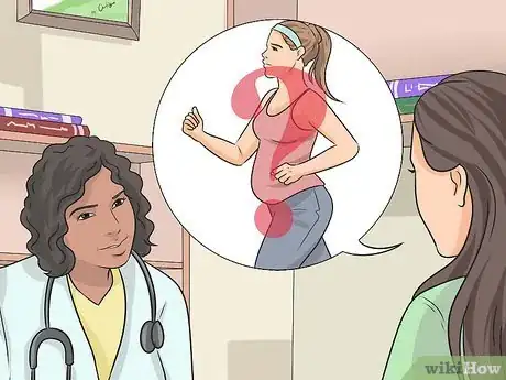 Imagen titulada Prolong a Pregnancy With an Incompetent Cervix Step 10