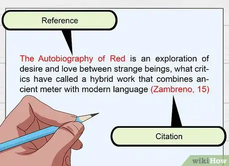 Imagen titulada Introduce Evidence in an Essay Step 10