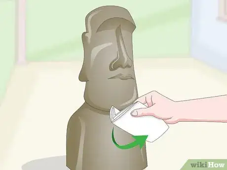 Imagen titulada Paint Concrete Statues Step 11