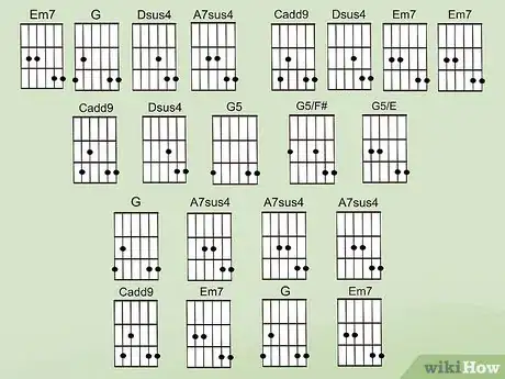 Imagen titulada Play Wonderwall on Guitar Step 19