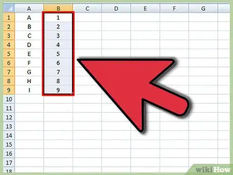 Imagen titulada Lock Cells in Excel Step 2