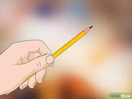 Imagen titulada Sharpen a Pencil With a Knife Step 8