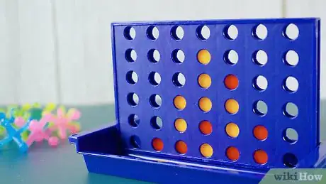 Imagen titulada Win at Connect 4 Step 10