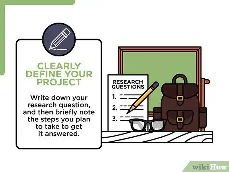 Imagen titulada Get Started With a Research Project Step 8