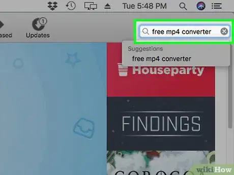 Imagen titulada Convert AVI to MP4 on Mac Step 2