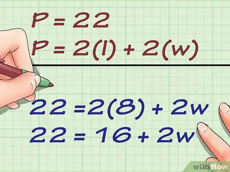 Imagen titulada Find the Width of a Rectangle Step 6