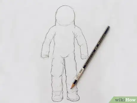 Imagen titulada Draw an Astronaut Step 5