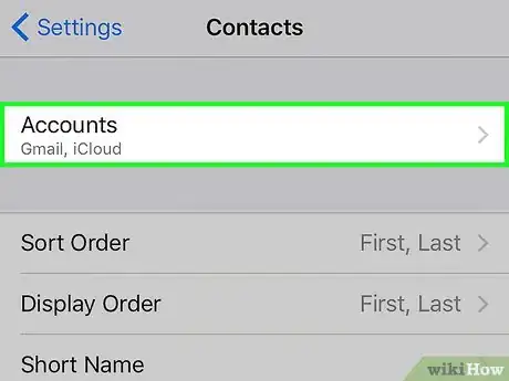 Imagen titulada Delete Contacts on an iPhone Step 13