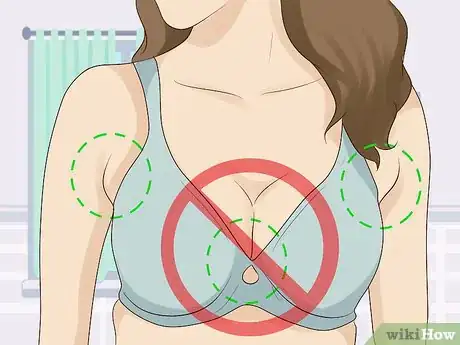 Imagen titulada Get Rid of Bra Bulge or Bra Fat Step 3.jpeg