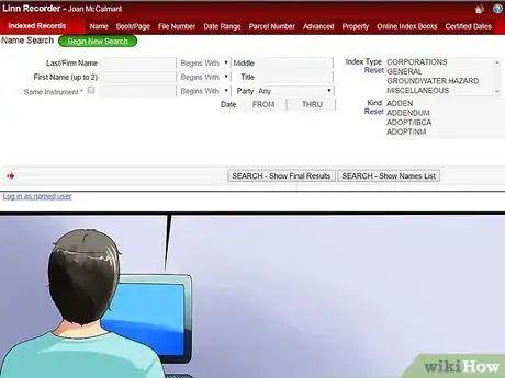 Imagen titulada Search Property Titles on the Internet Step 14