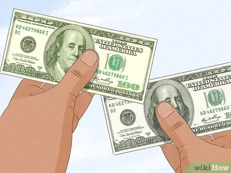 Imagen titulada Check if a 100 Dollar Bill Is Real Step 16