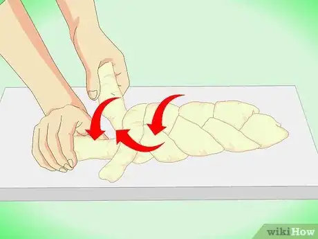 Imagen titulada Shape and Decorate Bread Before Baking Step 17