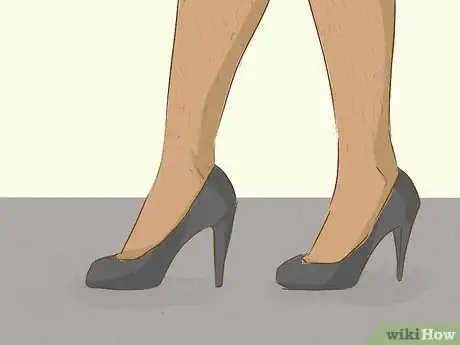 Imagen titulada Wear High Heels (for Men) Step 14