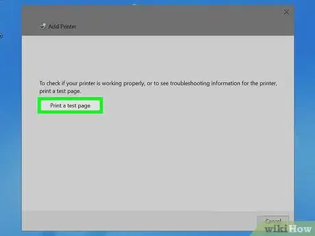 Imagen titulada Add a Printer Step 19