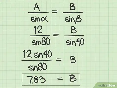 Imagen titulada Use the Sine Rule Step 8