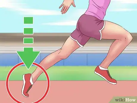 Imagen titulada Get Into Sprinting (Beginners) Step 4