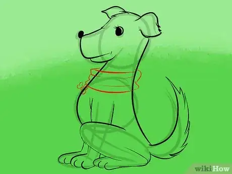 Imagen titulada Draw a Cartoon Dog Step 15