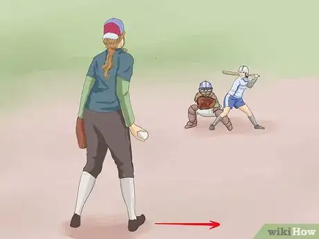 Imagen titulada Throw a Softball Step 17