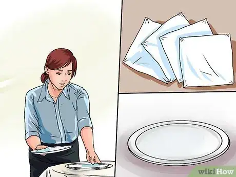 Imagen titulada Earn More Tips as a Waiter or Waitress Step 18