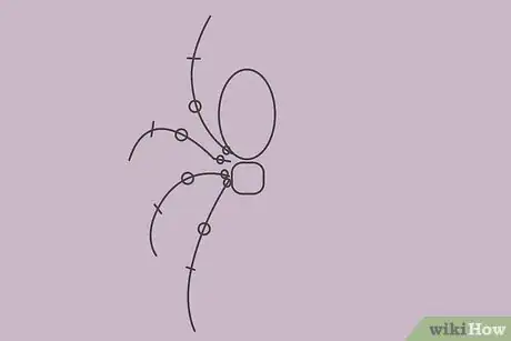 Imagen titulada Draw a Spider Step 11