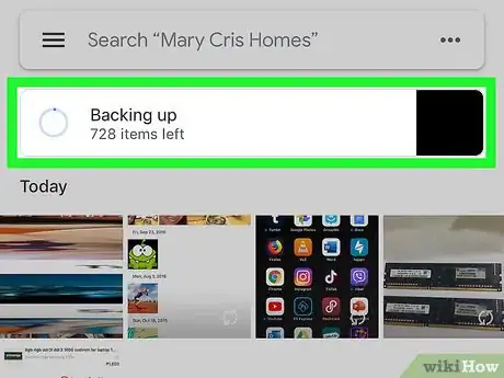 Imagen titulada Find Backed Up Photos on Google Step 12