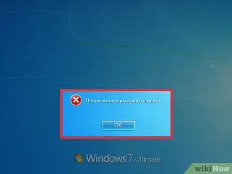 Imagen titulada Reset Windows 7 Administrator Password Step 7