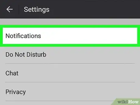 Imagen titulada Change WeChat Notifications on Android Step 4
