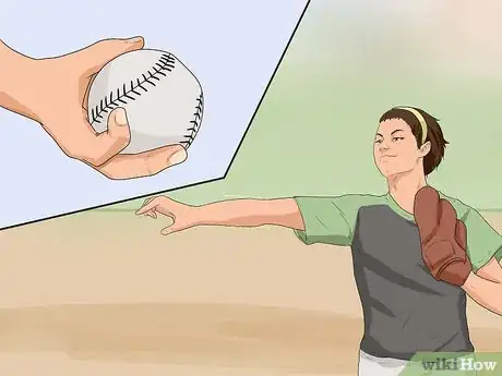 Imagen titulada Throw a Softball Step 31