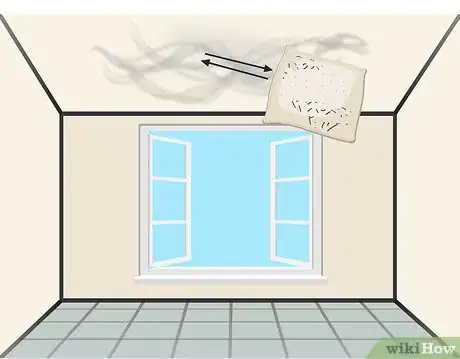 Imagen titulada Clean Smoke Off of a Ceiling Step 7