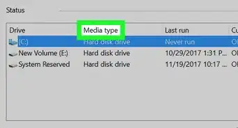 comprobar si un disco duro es SSD o HDD en Windows