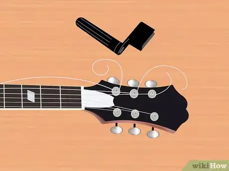 Imagen titulada Get Rid of an Unwanted Guitar Buzzing Noise Step 9