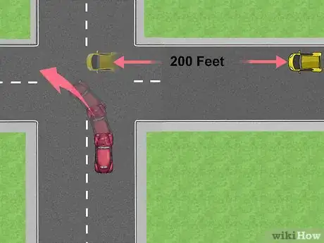 Imagen titulada Make Right, Left, and U Turns Step 8