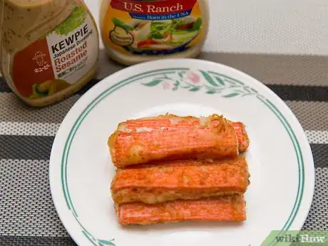 Imagen titulada Serve Crab Sticks Step 8