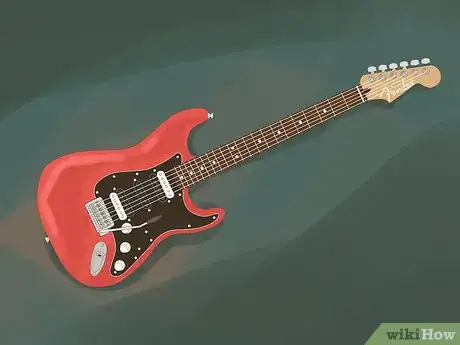 Imagen titulada Play Guitar Like Jimi Hendrix Step 3