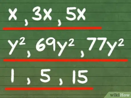 Imagen titulada Simplify Algebraic Expressions Step 1