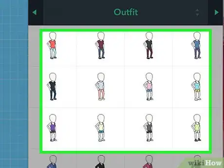 Imagen titulada Change Outfits on Bitmoji Step 12