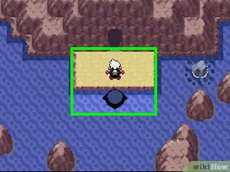 Imagen titulada Catch Bagon in Pokémon Emerald Step 4