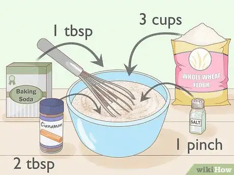 Imagen titulada Bake a Cake Using a Jiko Step 1