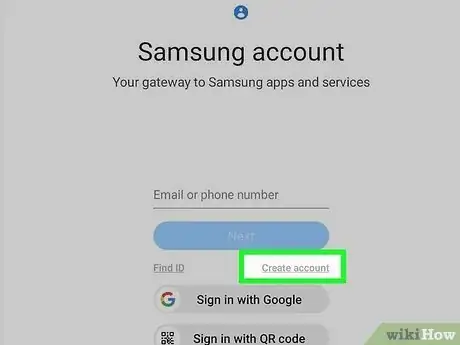 Imagen titulada Create a Samsung Account Step 6