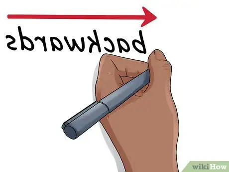 Imagen titulada Become Left Handed when you are Right Handed Step 6