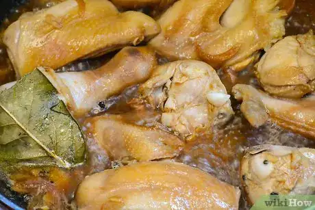 Imagen titulada Cook Adobong Manok Step 11