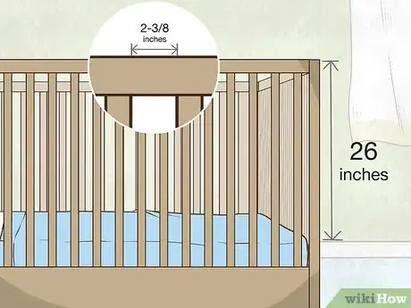 Imagen titulada Assess the Safe Firmness of an Infant Mattress to Prevent Asphyxiation Step 7