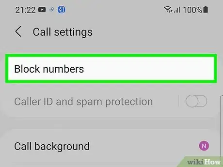 Imagen titulada Block a Call Step 4