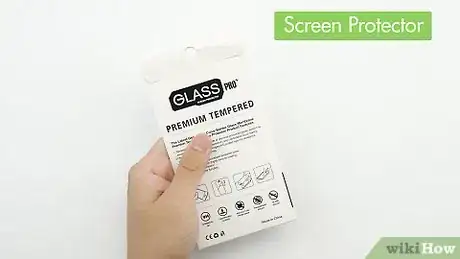 Imagen titulada Apply a Screen Protector Step 1