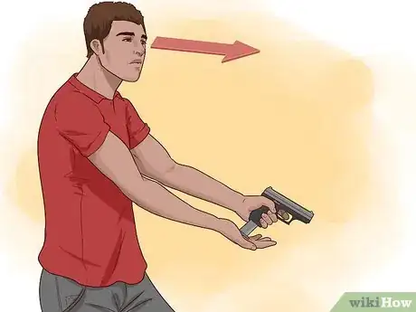 Imagen titulada Practice Drills with Your Handgun Step 1