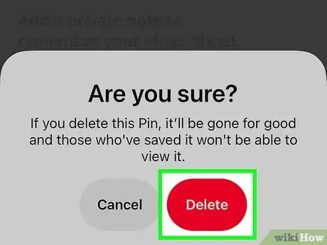 Imagen titulada Unpin a Pin on Pinterest Step 7