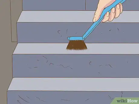 Imagen titulada Clean Concrete Steps Step 9