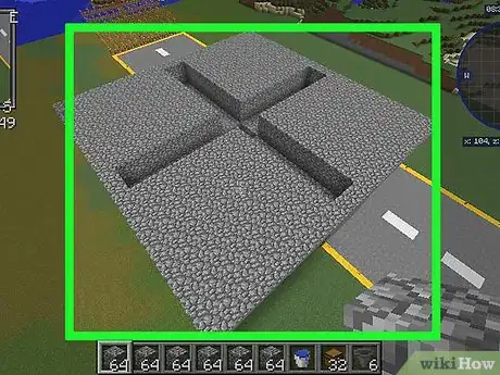 Imagen titulada Make a Mob Spawner in Minecraft Step 9