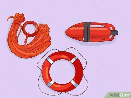 Imagen titulada Become a Lifeguard Step 12